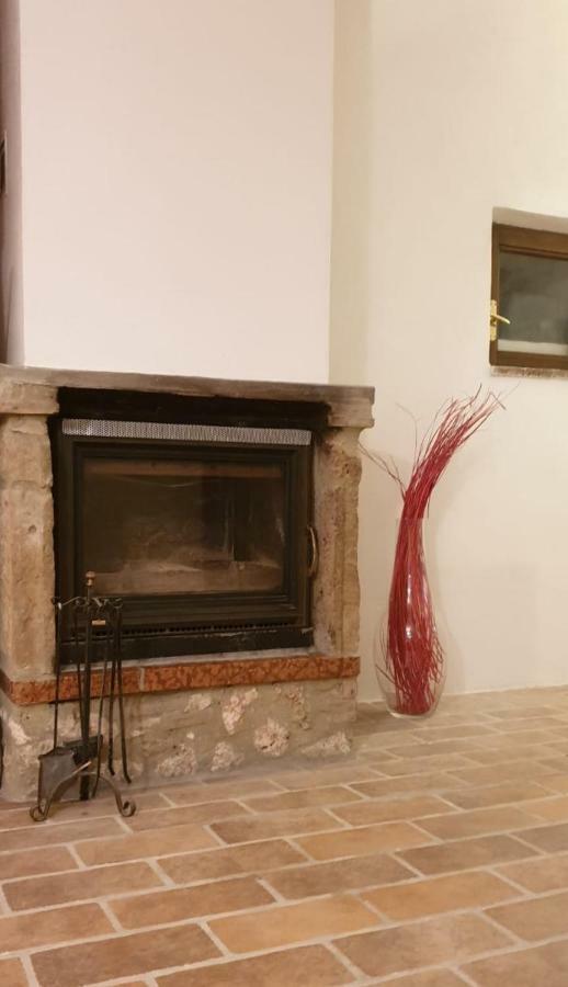 Nel Chianti Lungo La Francigena Leilighet Colle Val D'Elsa Eksteriør bilde
